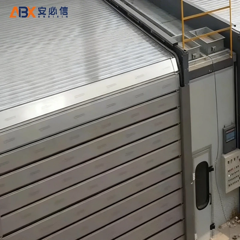 临汾铝质快速门